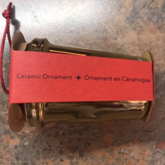 Starbucks Ornament Set - Picture 2 of 3